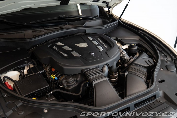 Maserati Levante 2017
