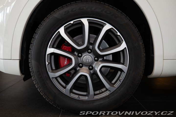 Maserati Levante 2017