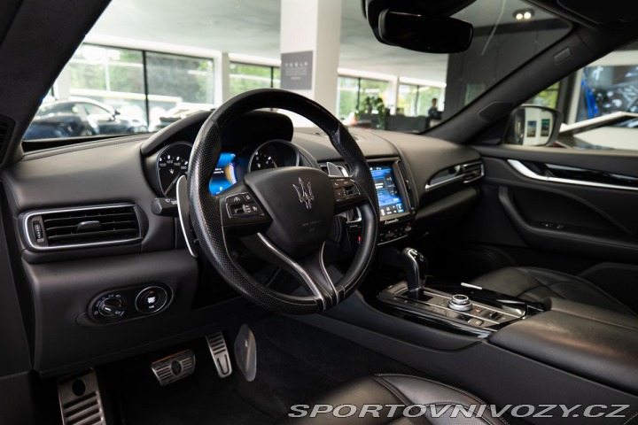 Maserati Levante 2017