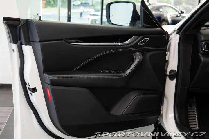 Maserati Levante 2017