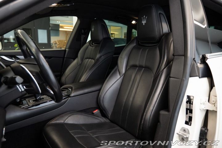 Maserati Levante 2017