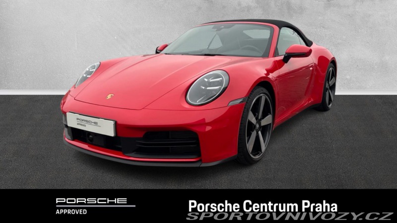 Porsche 911 Carrera