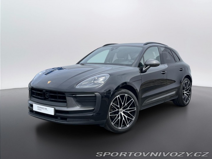 Porsche Macan T 2022