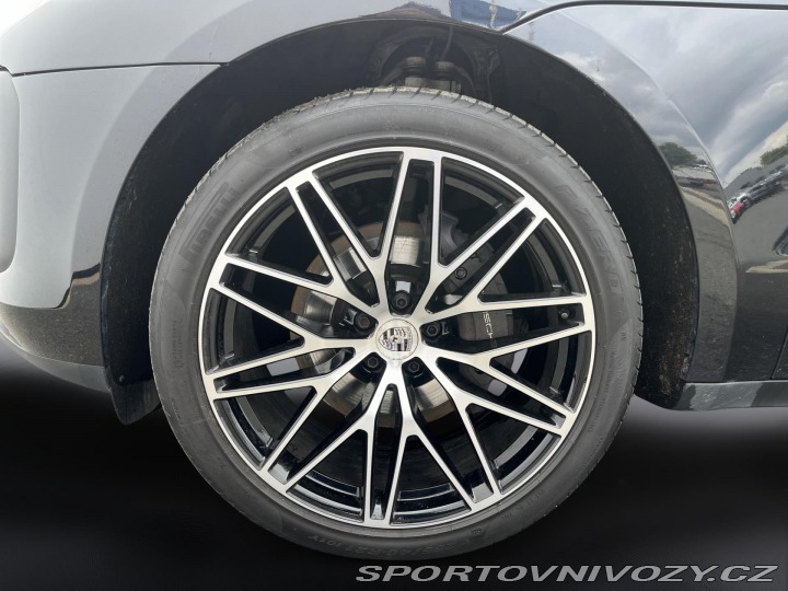 Porsche Macan T 2022