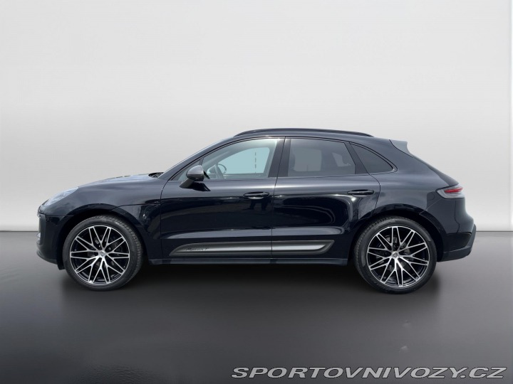 Porsche Macan T 2022