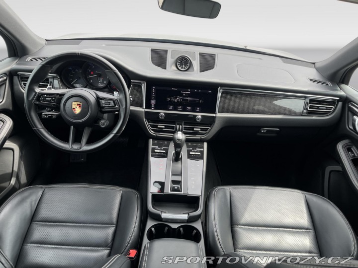 Porsche Macan T 2022
