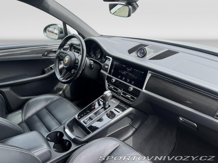 Porsche Macan T 2022