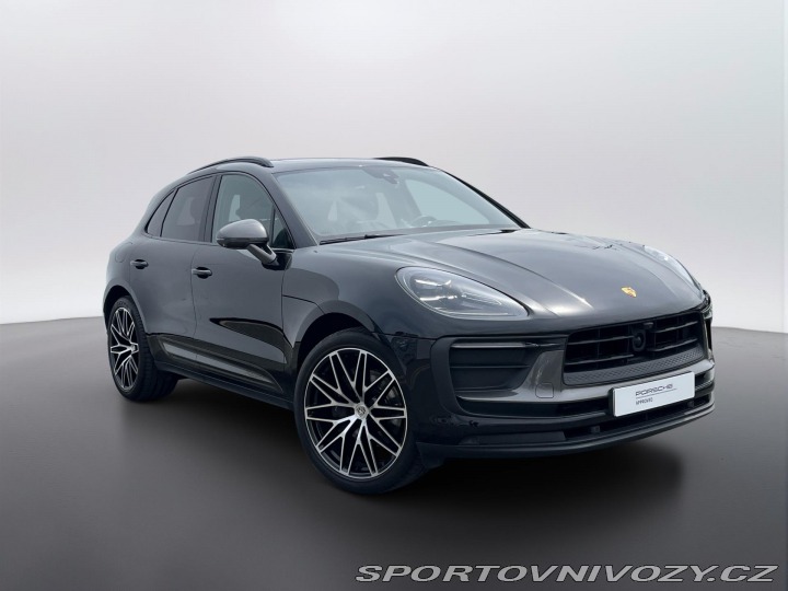Porsche Macan T 2022