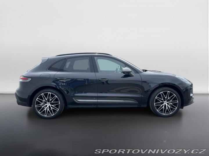 Porsche Macan T 2022
