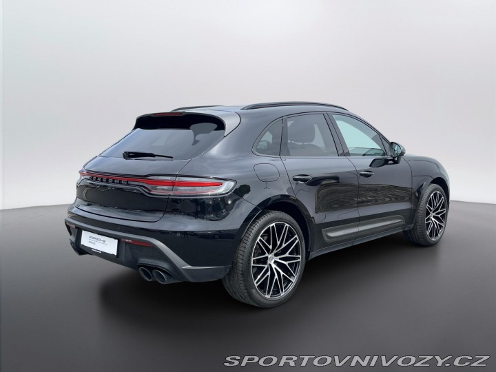Porsche Macan T 2022