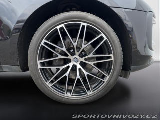 Porsche Macan T 2022