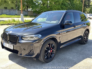 BMW X3 20d M-Paket Individual
