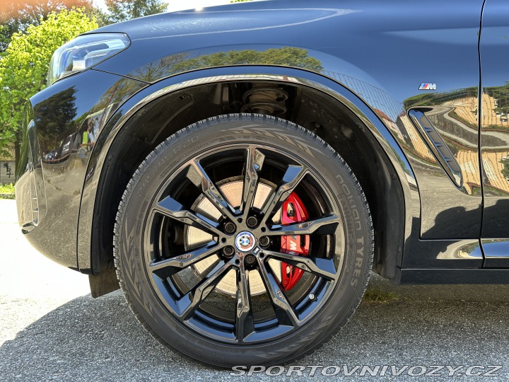 BMW X3 20d M-Paket Individual 2023