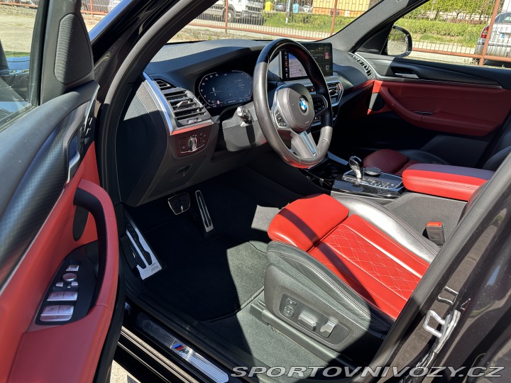 BMW X3 20d M-Paket Individual 2023