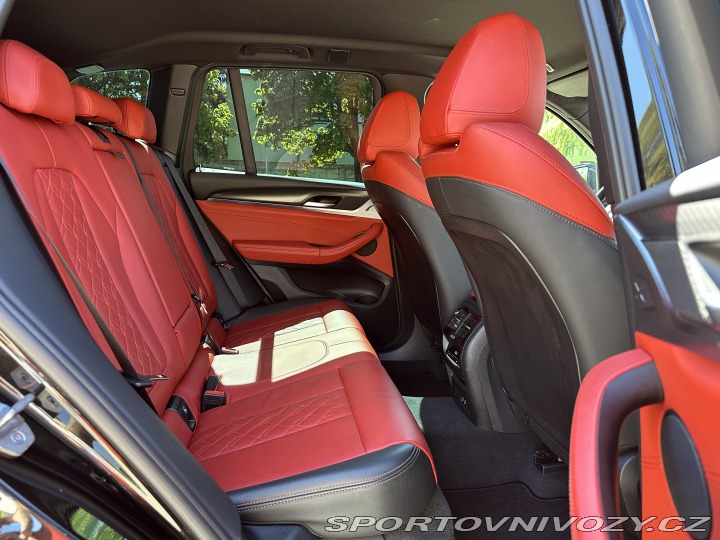 BMW X3 20d M-Paket Individual 2023