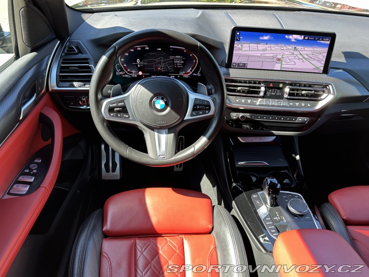 BMW X3 20d M-Paket Individual 2023