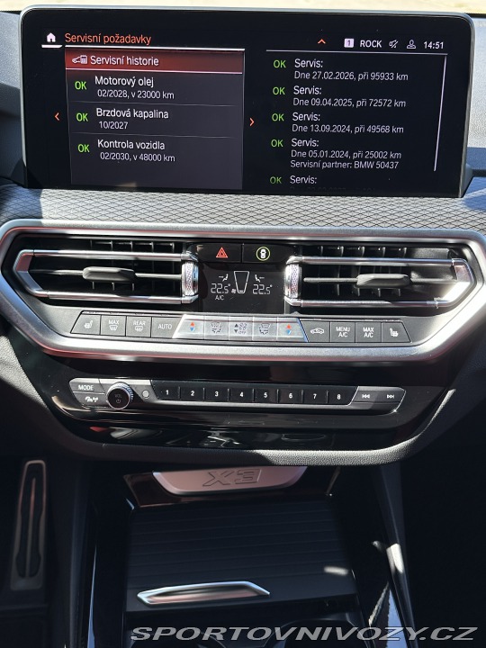 BMW X3 20d M-Paket Individual 2023