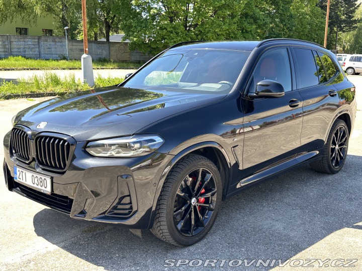 BMW X3 20d M-Paket Individual 2023