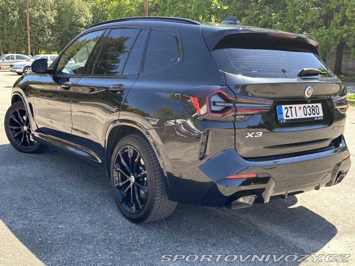 BMW X3 20d M-Paket Individual 2023