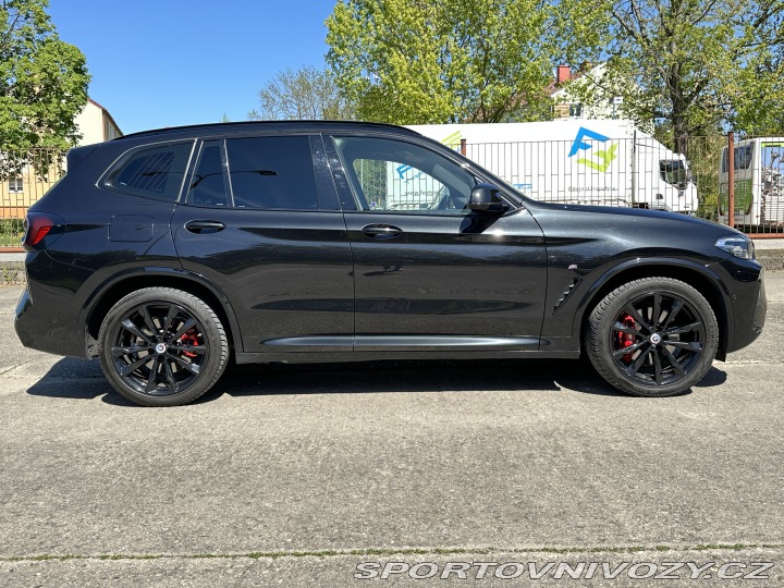 BMW X3 20d M-Paket Individual 2023