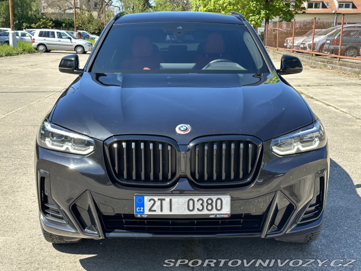 BMW X3 20d M-Paket Individual 2023
