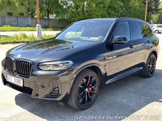 BMW X3 20d M-Paket Individual 2023