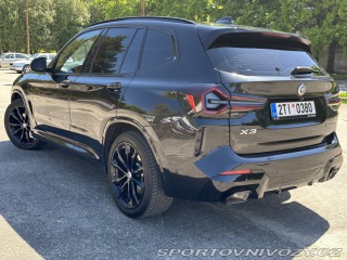 BMW X3 20d M-Paket Individual 2023