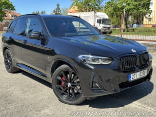 BMW X3 20d M-Paket Individual 2023