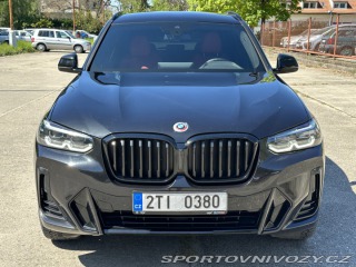 BMW X3 20d M-Paket Individual 2023