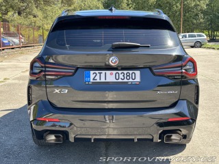 BMW X3 20d M-Paket Individual 2023
