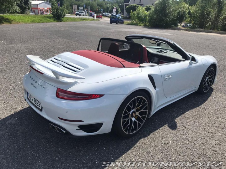 Porsche 911 991 TURBO 2014