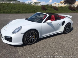 Porsche 911 991 TURBO 2014