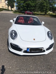 Porsche 911 991 TURBO 2014
