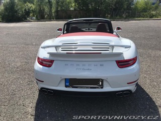 Porsche 911 991 TURBO 2014