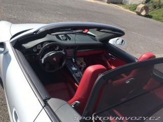 Porsche 911 991 TURBO 2014