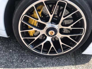 Porsche 911 991 TURBO 2014
