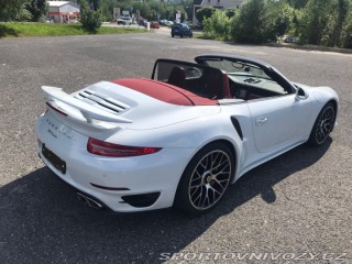 Porsche 911 991 TURBO 2014