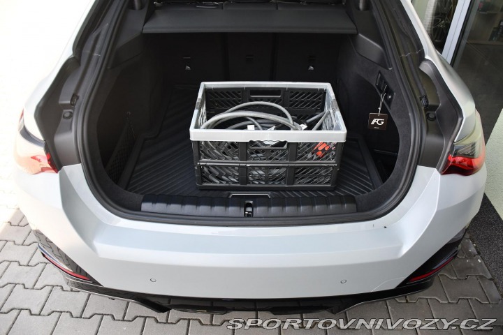 BMW i4 M50 xD 1M H/K ČR 4L-ZÁRUK 2024