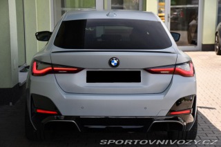 BMW i4 M50 xD 1M H/K ČR 4L-ZÁRUK 2024
