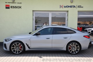 BMW i4 M50 xD 1M H/K ČR 4L-ZÁRUK 2024