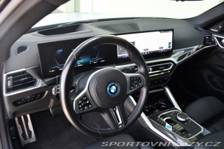 BMW i4 M50 xD 1M H/K ČR 4L-ZÁRUK 2024