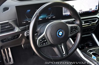 BMW i4 M50 xD 1M H/K ČR 4L-ZÁRUK 2024