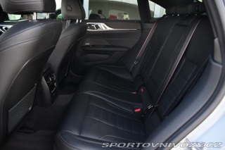 BMW i4 M50 xD 1M H/K ČR 4L-ZÁRUK 2024