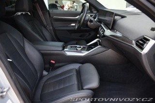 BMW i4 M50 xD 1M H/K ČR 4L-ZÁRUK 2024