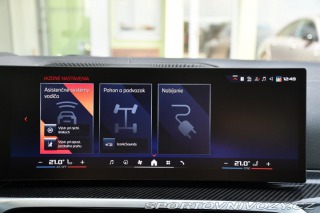 BMW i4 M50 xD 1M H/K ČR 4L-ZÁRUK 2024