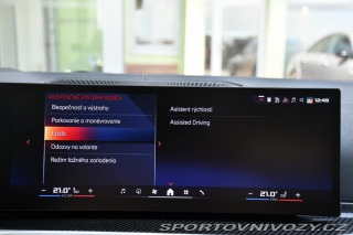 BMW i4 M50 xD 1M H/K ČR 4L-ZÁRUK 2024