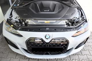 BMW i4 M50 xD 1M H/K ČR 4L-ZÁRUK 2024