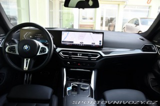 BMW i4 M50 xD 1M H/K ČR 4L-ZÁRUK 2024