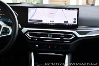 BMW i4 M50 xD 1M H/K ČR 4L-ZÁRUK 2024