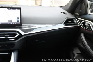 BMW i4 M50 xD 1M H/K ČR 4L-ZÁRUK 2024